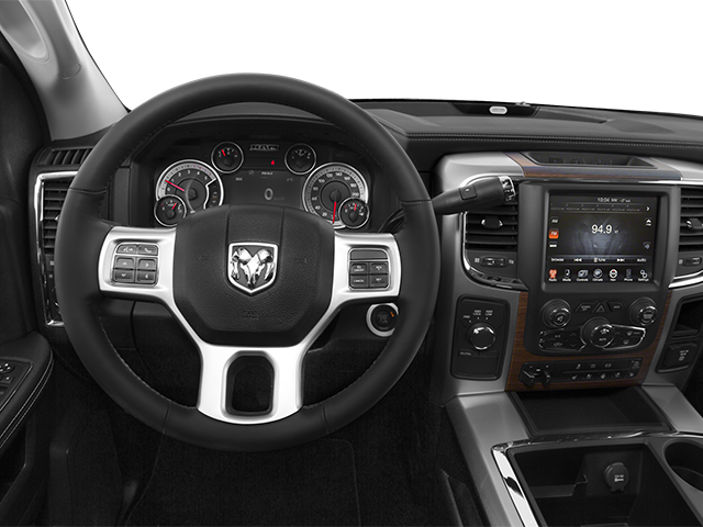 Used 2013 Mineral Gray Metallic Clearcoat RAM Laramie image 21