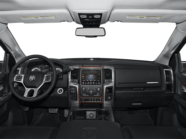 Used 2013 Mineral Gray Metallic Clearcoat RAM Laramie image 22