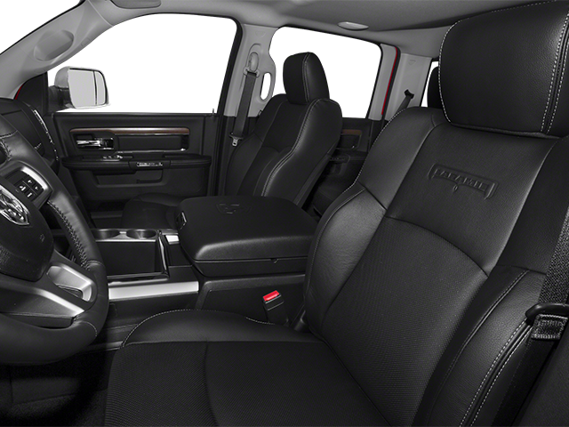 Used 2013 Mineral Gray Metallic Clearcoat RAM Laramie image 23