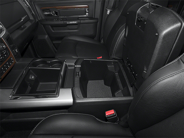 Used 2013 Mineral Gray Metallic Clearcoat RAM Laramie image 28