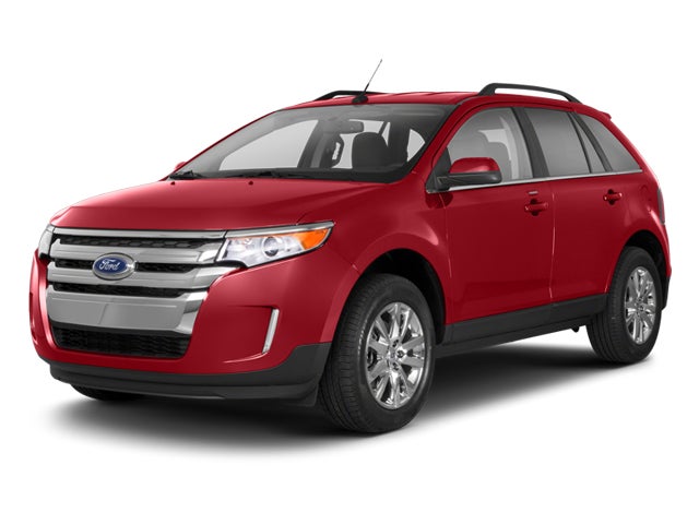 2013 Ford Edge SEL AWD