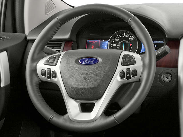 Used 2013 Ingot Silver Ford Limited image 23