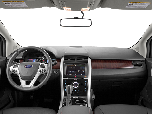 Used 2013 Ingot Silver Ford Limited image 24