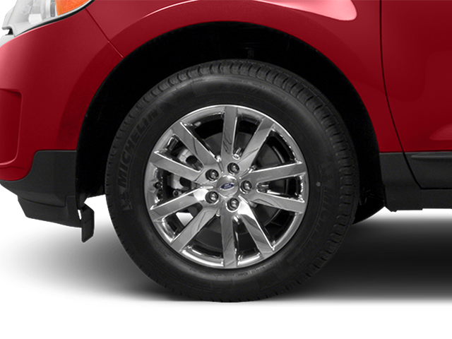 Used 2013 Ingot Silver Ford Limited image 28