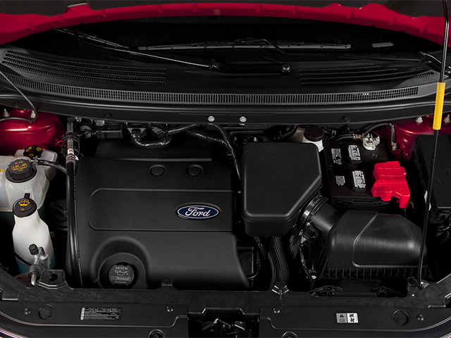 Used 2013 Ingot Silver Ford Limited image 30