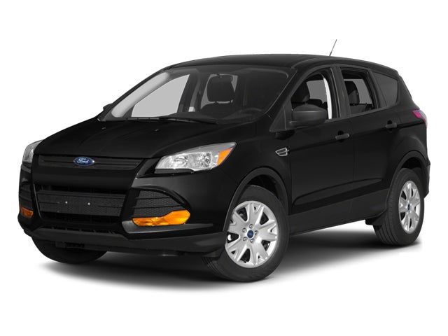 2013 Ford Escape Titanium FWD