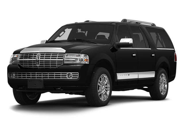 Ruby Red 2013 Lincoln Navigator L 4WD SUV / Crossover Four-Wheel Drive 6-Speed Automatic Overdrive