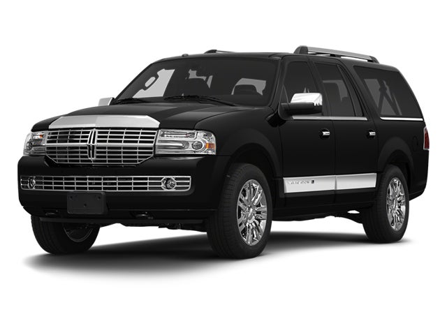 Ruby Red 2013 Lincoln Navigator L 4WD SUV / Crossover Four-Wheel Drive 6-Speed Automatic Overdrive