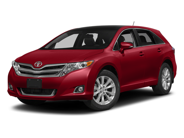 White 2013 Toyota Venza LE AWD SUV / Crossover All-Wheel Drive Automatic