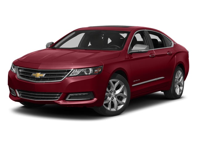2014 Chevrolet Impala LTZ 2LZ FWD