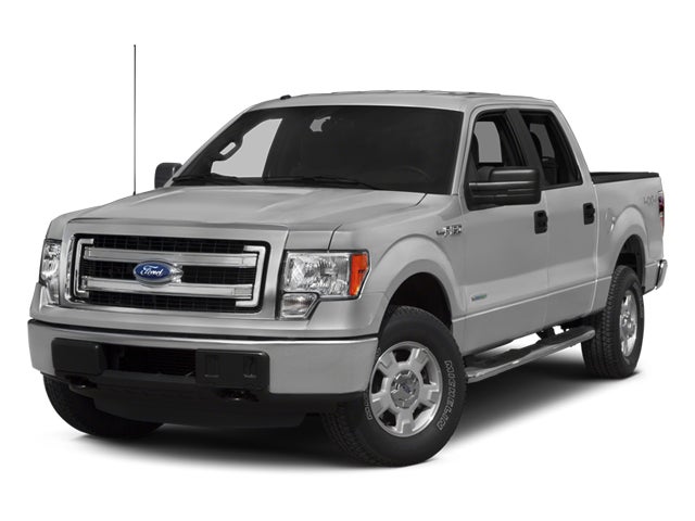 2014 Ford F-150 XLT SuperCrew