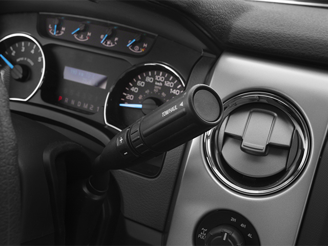 Used 2014 Blue Jeans Metallic Ford Lariat image 29