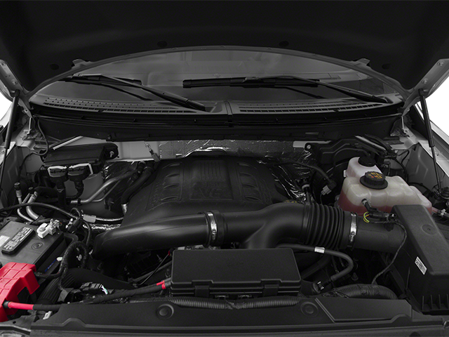 Used 2014 Blue Jeans Metallic Ford Lariat image 30