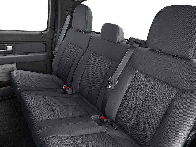 Used 2014 Blue Jeans Metallic Ford Lariat image 31