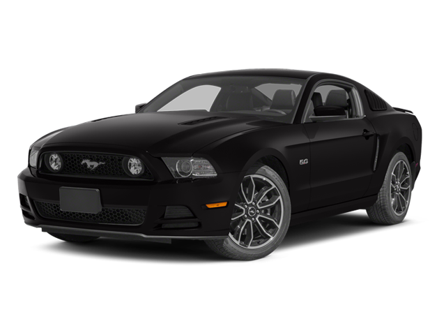  2014 Ford Mustang GT Premium Coupe RWD   