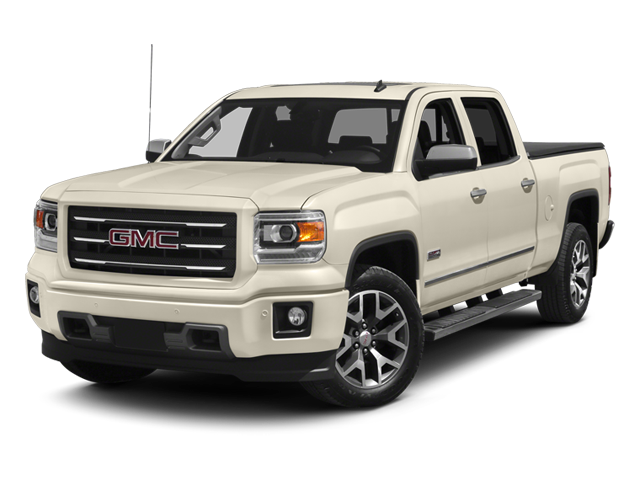 2014 GMC Sierra 1500 SLE Crew Cab 4WD   