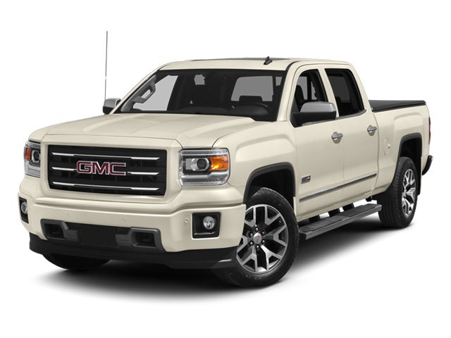 2014 GMC Sierra 1500 SLE Crew Cab 4WD