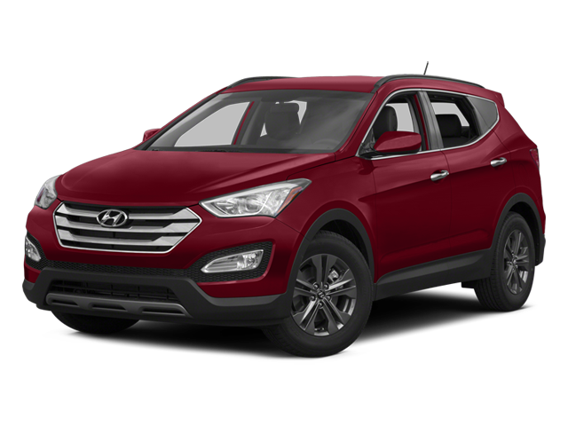2014 Hyundai Santa Fe Sport GLS