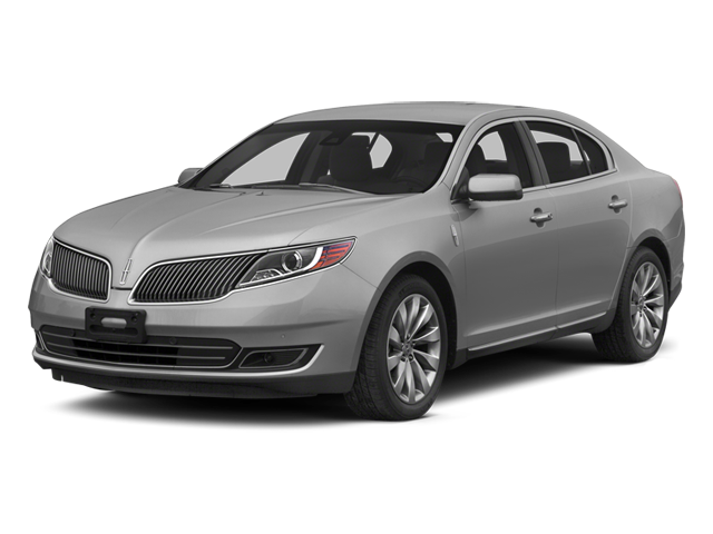  2014 Lincoln MKS Sedan All-Wheel Drive 6-Speed Automatic