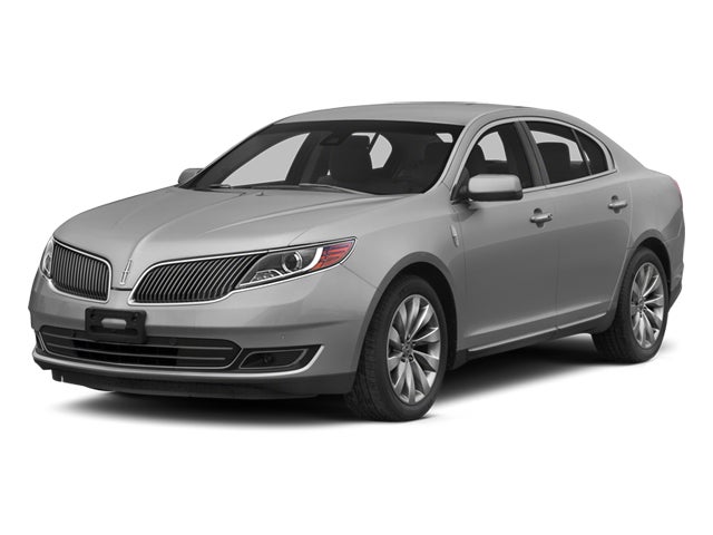 2014 Lincoln MKS Sedan All-Wheel Drive 6-Speed Automatic