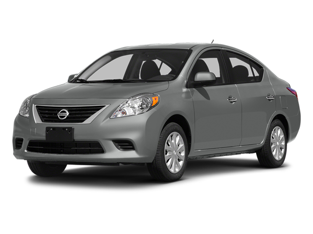 2014 Nissan Versa 1.6 SV