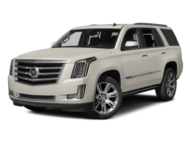 2015 Cadillac Escalade Luxury