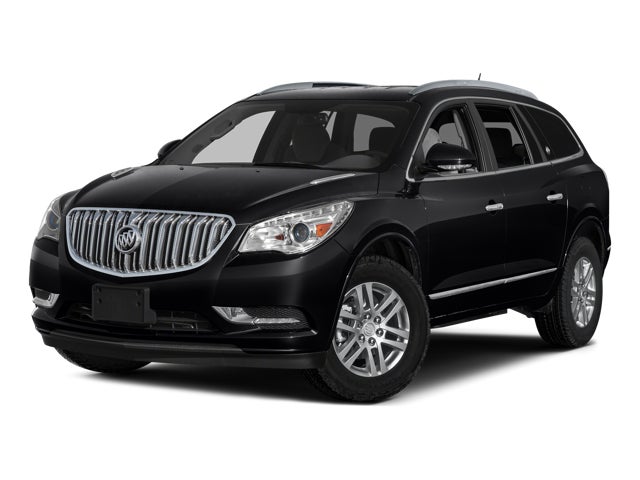 Crimson Red Tintcoat 2016 Buick Enclave SUV / Crossover All-Wheel Drive Automatic