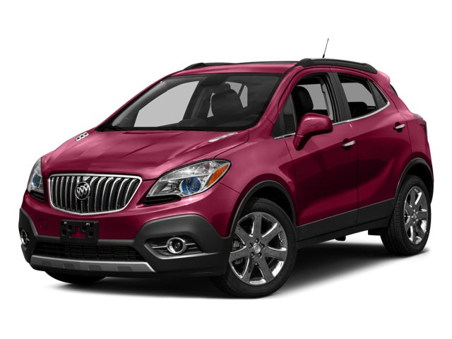Includes (Bt3) Dark Argent Metallic Lower Accent C 2016 Buick Encore Sport Touring AWD SUV / Crossover All-Wheel Drive Automatic