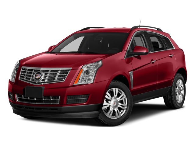 Crystal Red Tintcoat 2016 Cadillac SRX SUV / Crossover Front-Wheel Drive Automatic