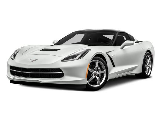 2016 Chevrolet Corvette Stingray 1LT Coupe RWD