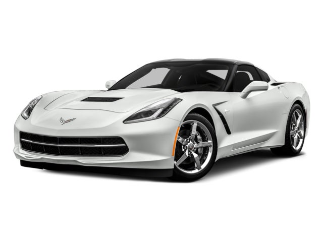 Torch Red 2016 Chevrolet Corvette Coupe Rear-Wheel Drive Automatic