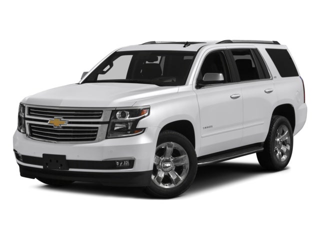 White (Iridescent Pearl Tricoat) 2016 Chevrolet Tahoe SUV / Crossover 4X2 6-Speed Automatic Overdrive