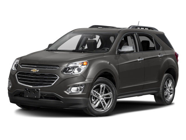 White (Iridescent Pearl Tricoat) 2016 Chevrolet Equinox SUV / Crossover Front-Wheel Drive Automatic