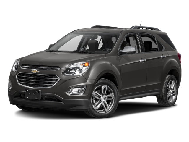 White (Iridescent Pearl Tricoat) 2016 Chevrolet Equinox SUV / Crossover Front-Wheel Drive Automatic