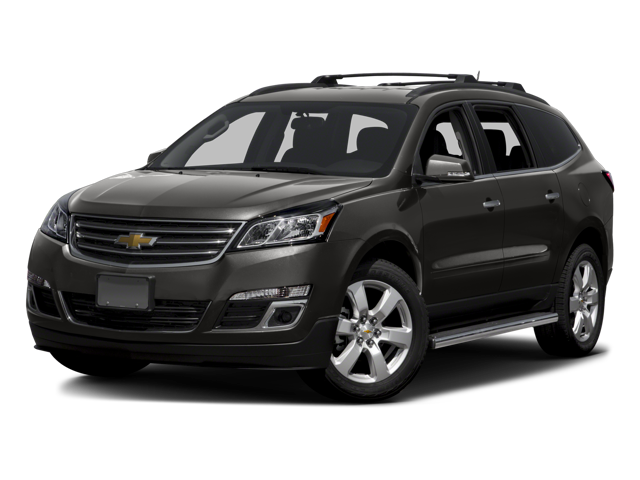 2016 Chevrolet Traverse Gris (Tungsten Metallic) SUV/Crossover Tracción en las cuatro ruedas Automática