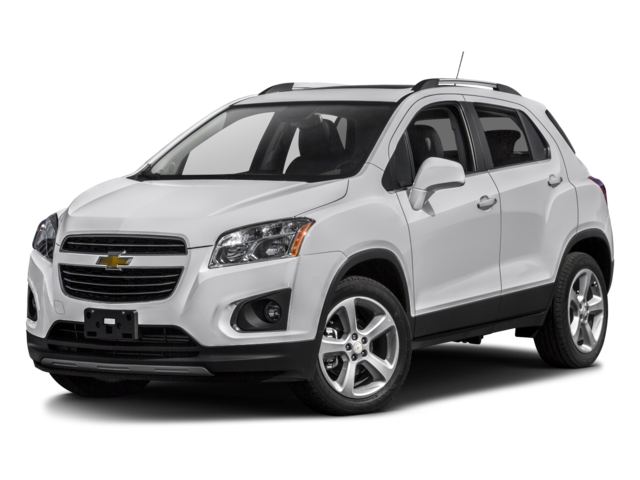 Blaze Red 2016 Chevrolet Trax SUV / Crossover All-Wheel Drive Automatic