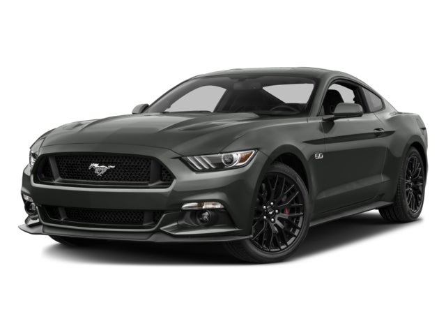 2016 Ford Mustang GT Coupe RWD