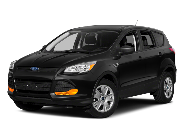 Red (Maroon) 2016 Ford Escape SUV / Crossover All-Wheel Drive Automatic