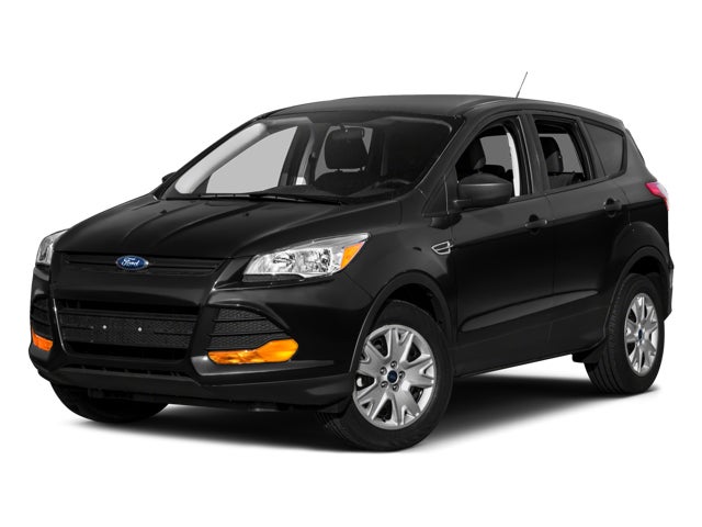 Red (Maroon) 2016 Ford Escape SUV / Crossover All-Wheel Drive Automatic