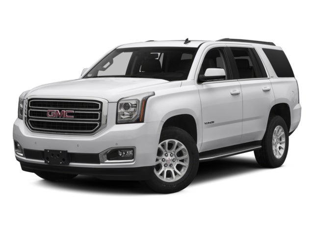 Bronze Alloy Metallic 2016 GMC Yukon SUV / Crossover Four-Wheel Drive Automatic