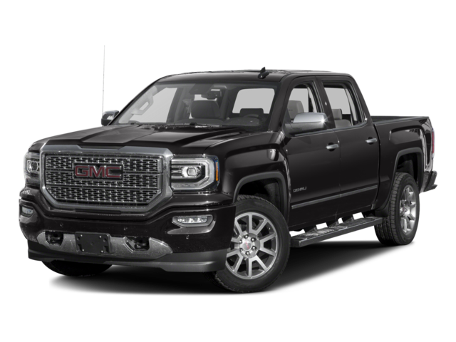 2016 GMC Sierra 1500 Denali Crew Cab 4WD