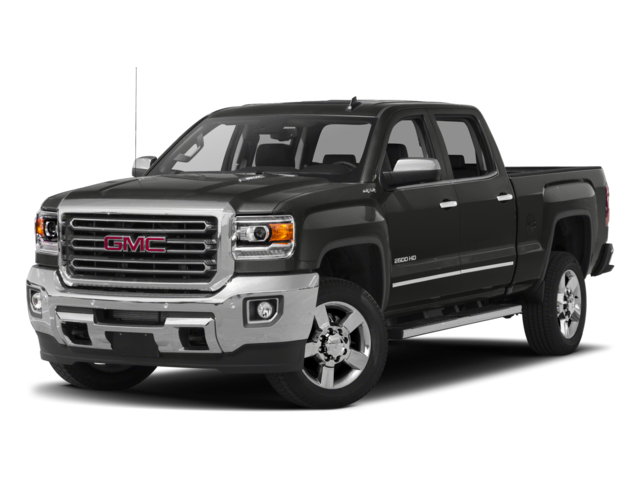  2016 GMC Sierra 2500HD SLT Crew Cab SB 4WD   