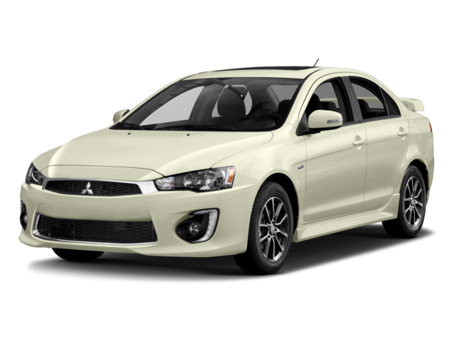 2016 Mitsubishi Lancer ES AWD