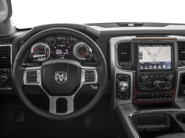 Used 2016 Delmonico Red Pearlcoat RAM Laramie image 20