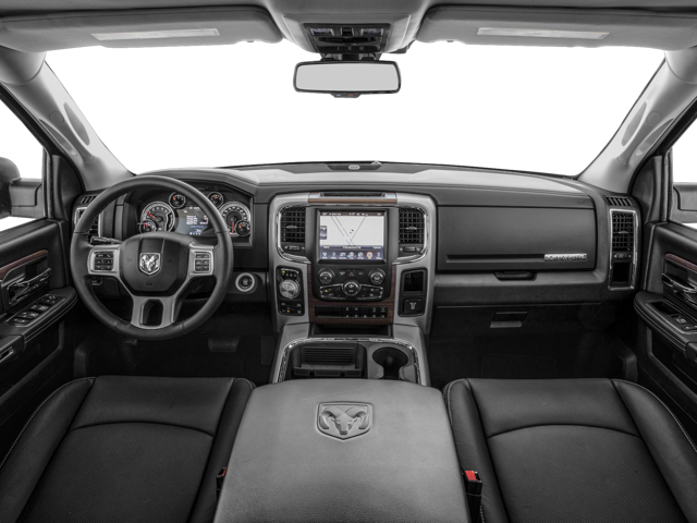 Used 2016 Delmonico Red Pearlcoat RAM Laramie image 21