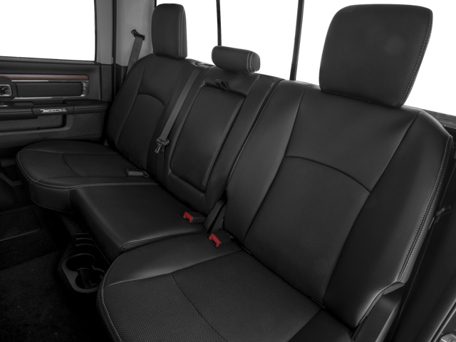 Used 2016 Delmonico Red Pearlcoat RAM Laramie image 25