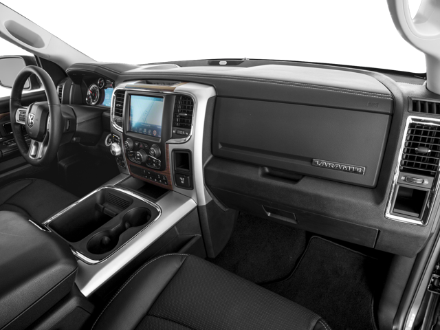 Used 2016 Delmonico Red Pearlcoat RAM Laramie image 27