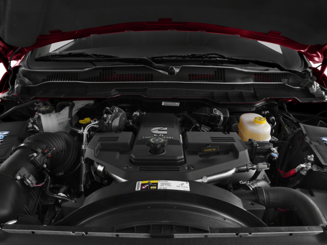 Used 2016 Granite Crystal Metallic Clearcoat RAM Laramie image 23