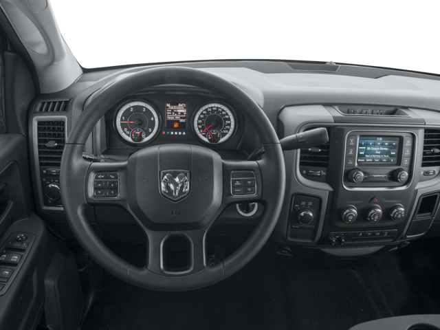 Used 2016 Brilliant Black Crystal Pearlcoat RAM Tradesman image 20