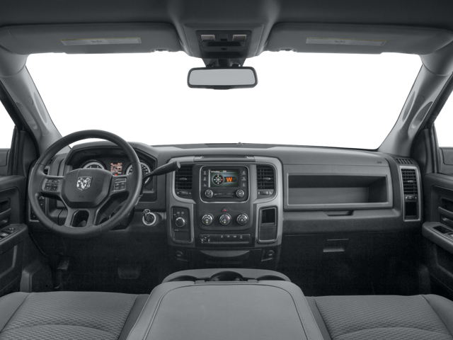 Used 2016 Brilliant Black Crystal Pearlcoat RAM Tradesman image 21